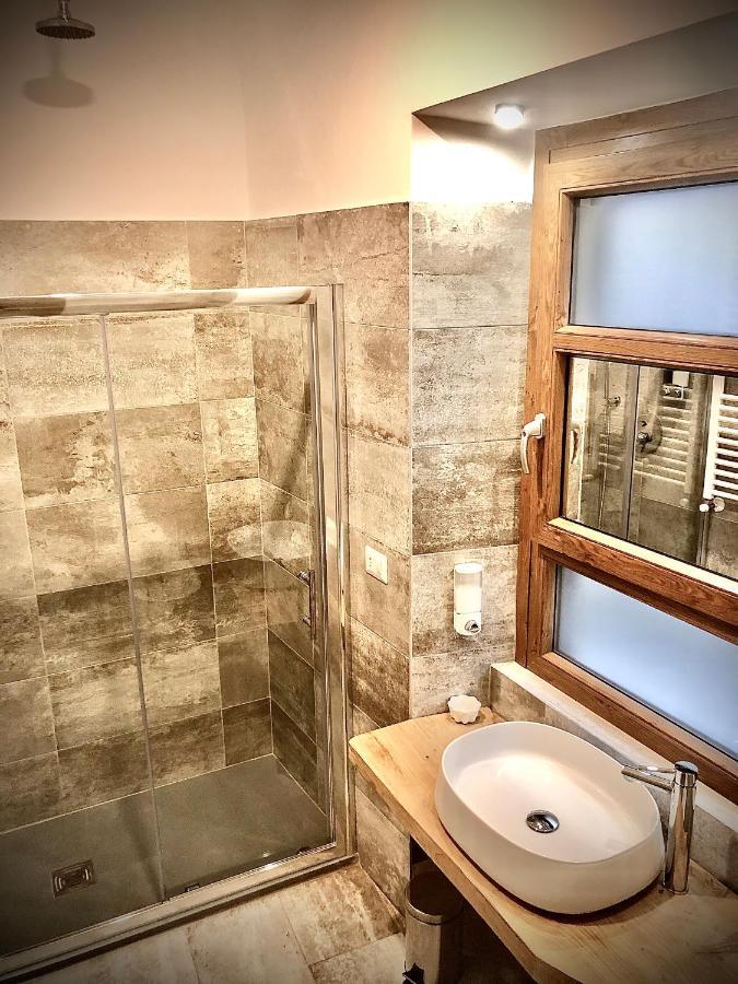 B&B Il Vicolo Капрарола Екстериор снимка