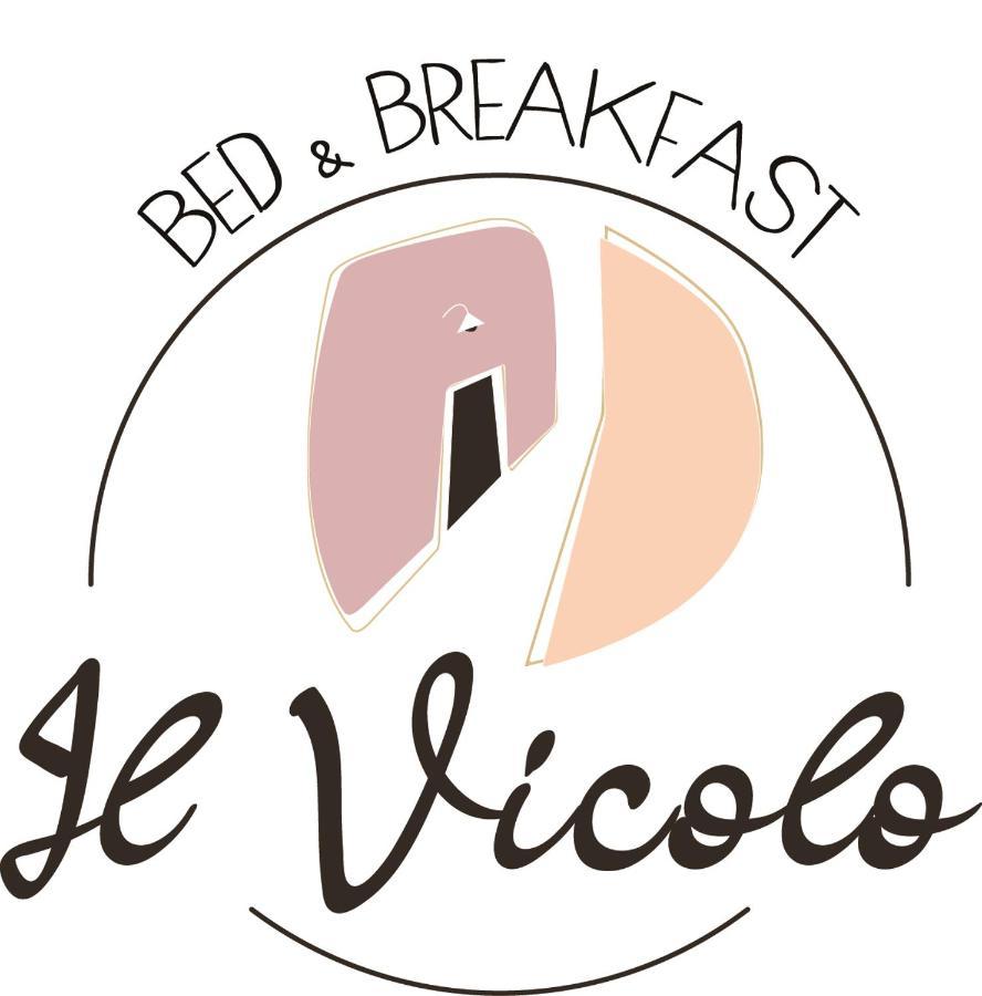 B&B Il Vicolo Капрарола Екстериор снимка